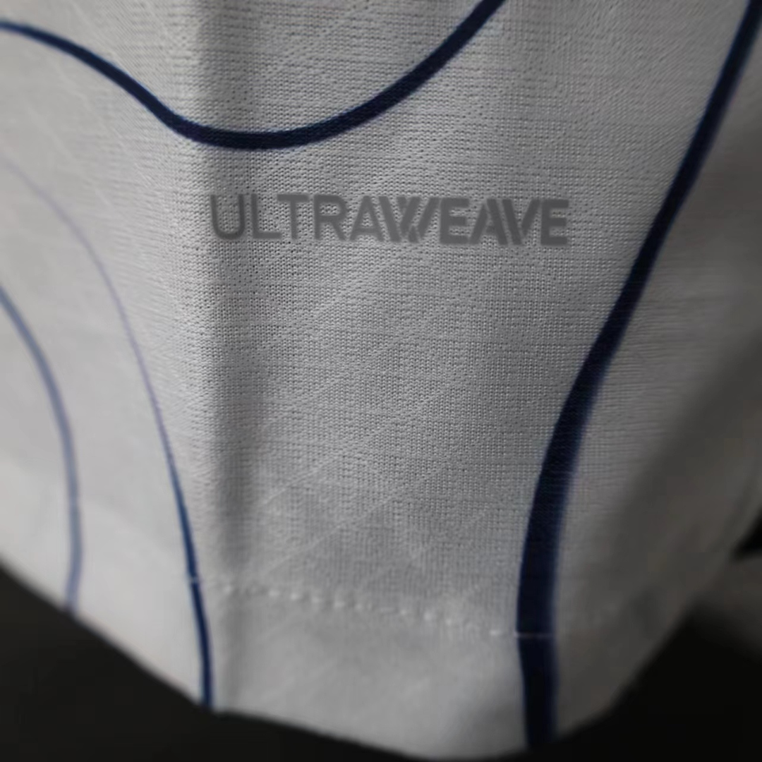 Camisa Jogador Manchester City White 24/25