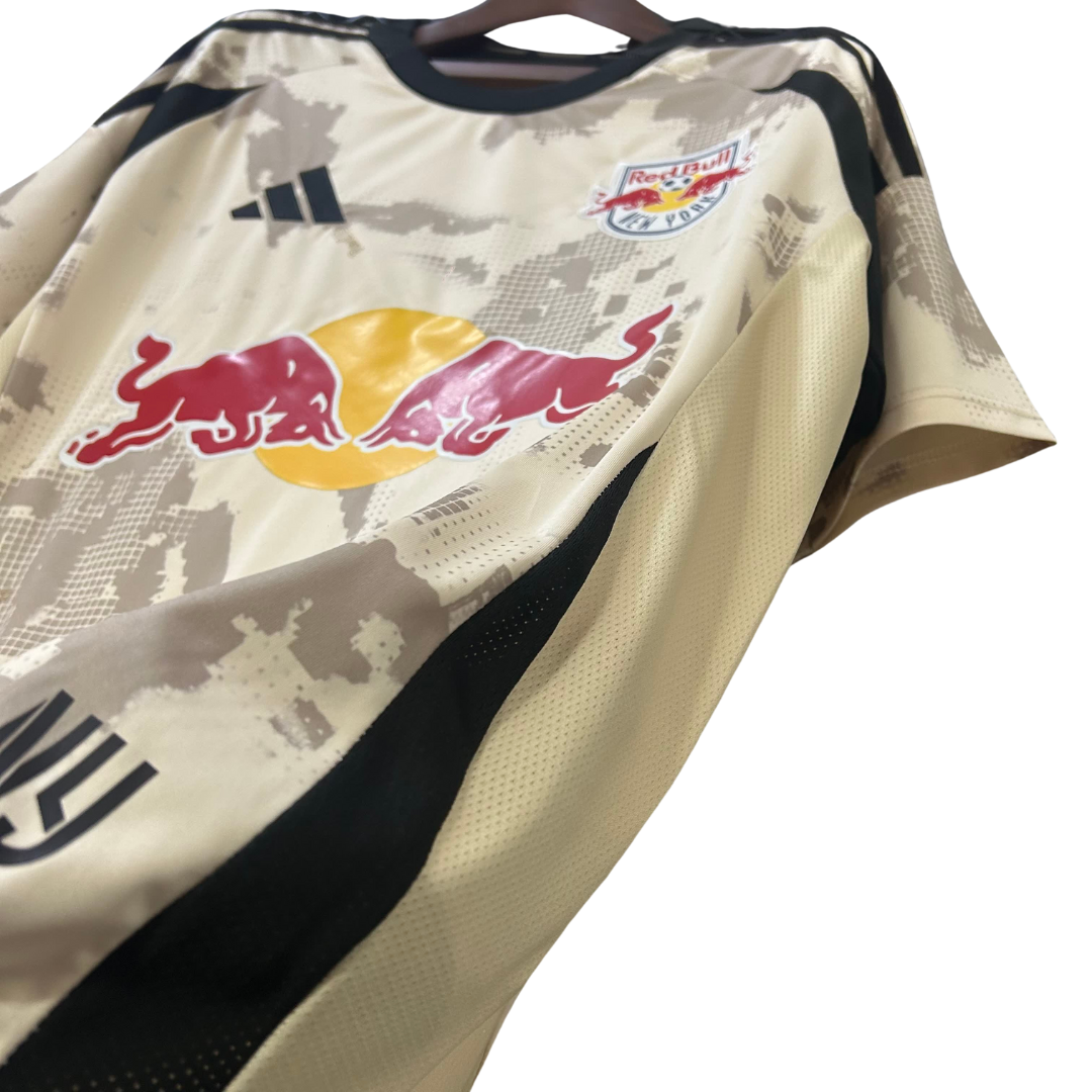 [LANÇAMENTO] Camisa New York Red Bulls away 25/26