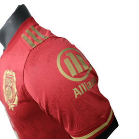 [LANÇAMENTO] Camisa Jogador Bayern Munich 125th 25/26