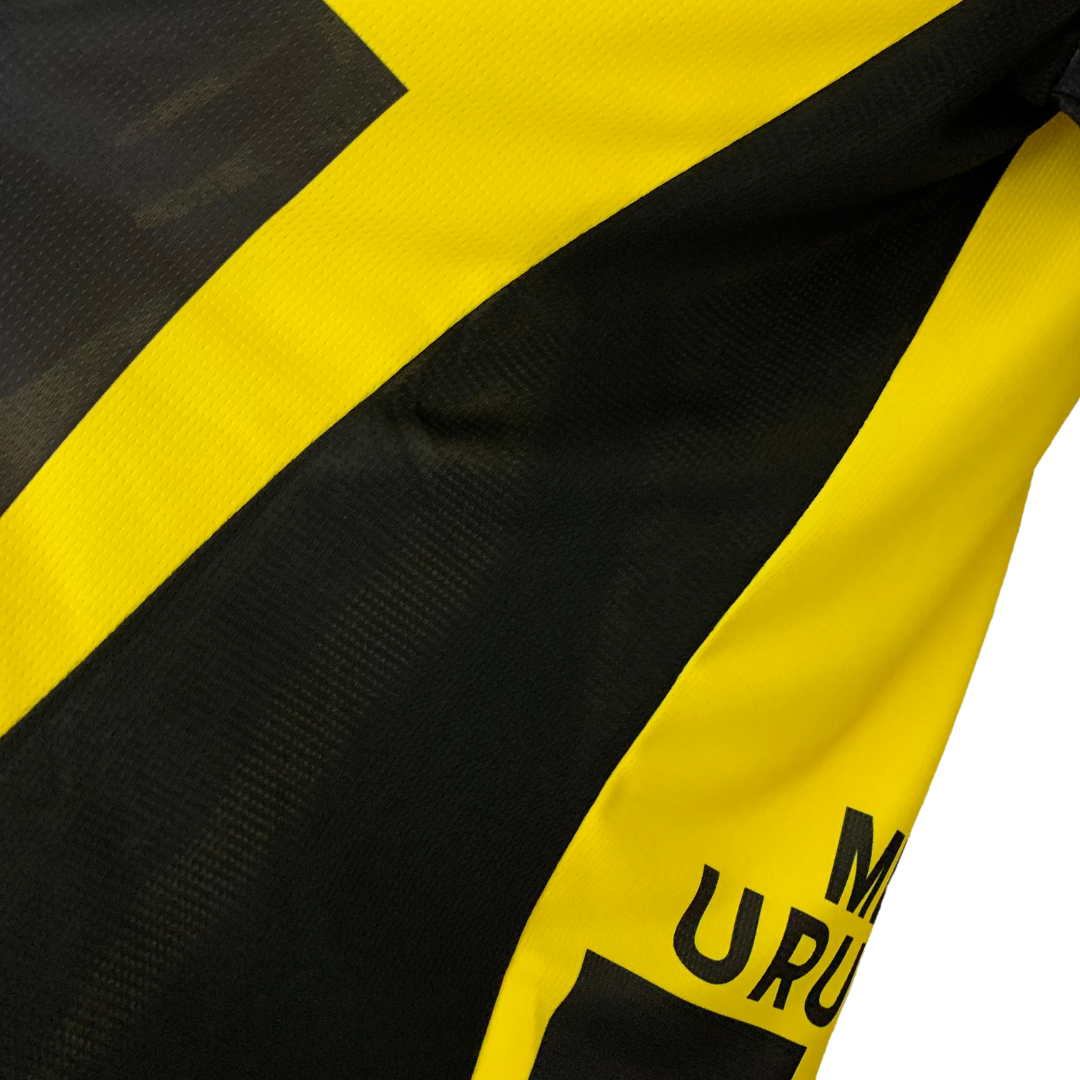 [LANÇAMENTO] Camisa Peñarol Home 25/26