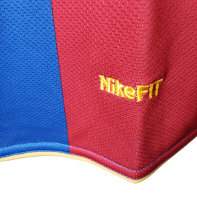 Camisa Retro Barcelona Longa Home 07/08