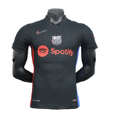 Camisa Jogador Barcelona Away 24/25
