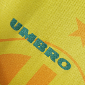 Camisa Retrô Seleção Brasil 93/94 home