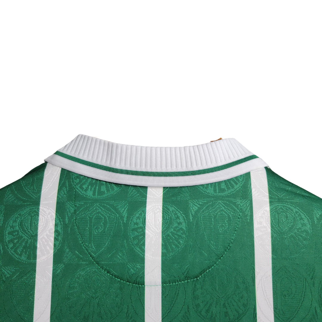 Camisa Retrô Palmeiras Manga Longa 1993