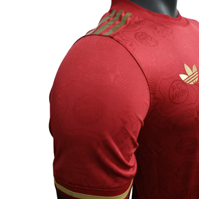 [LANÇAMENTO] Camisa Jogador Bayern Munich 125th 25/26