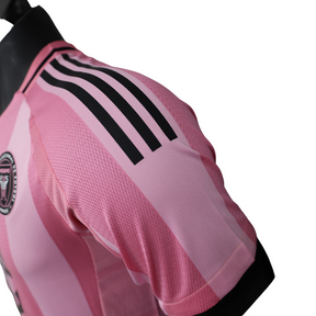 [LANÇAMENTO] Camisa Jogador Inter Miami Home 25/26
