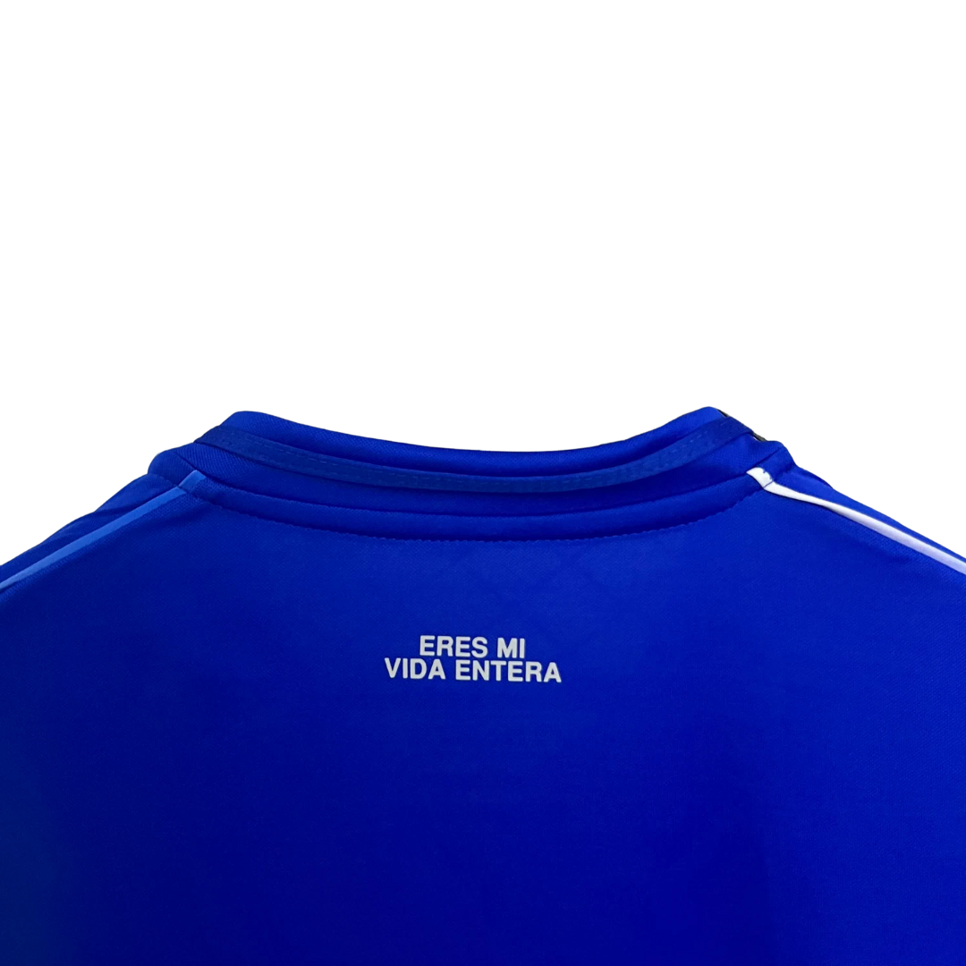 [LANÇAMENTO] Camisa Universidad de Chile home 25/26