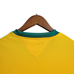 Camisa Retrô Seleção Brasil 70/72 Home