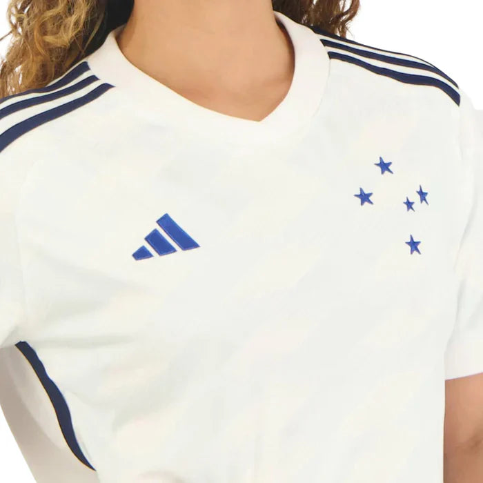Camisa Feminina Cruzeiro 2023/24 Away