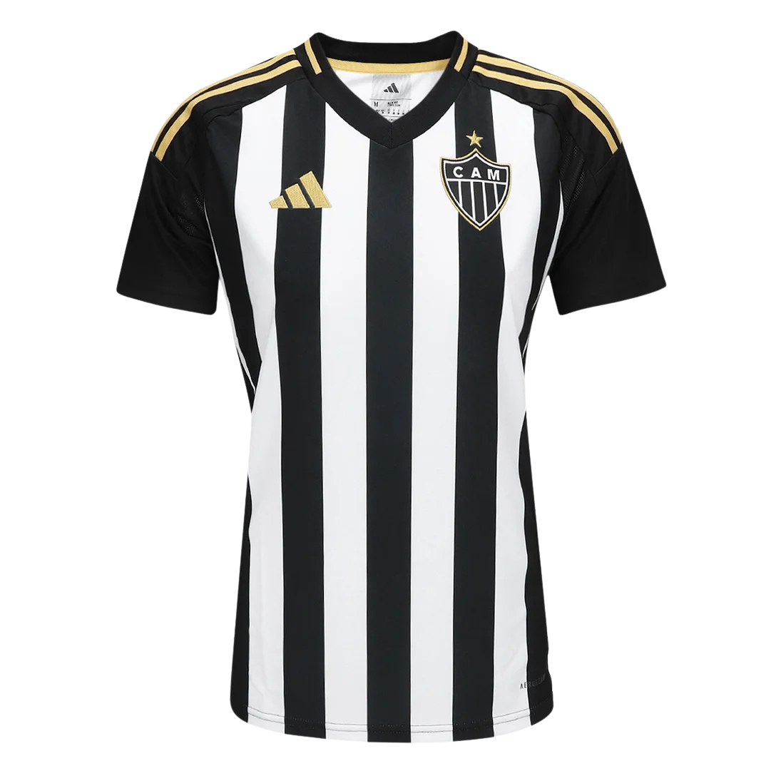Camisa Feminina Atlético MG 25/26 HOME