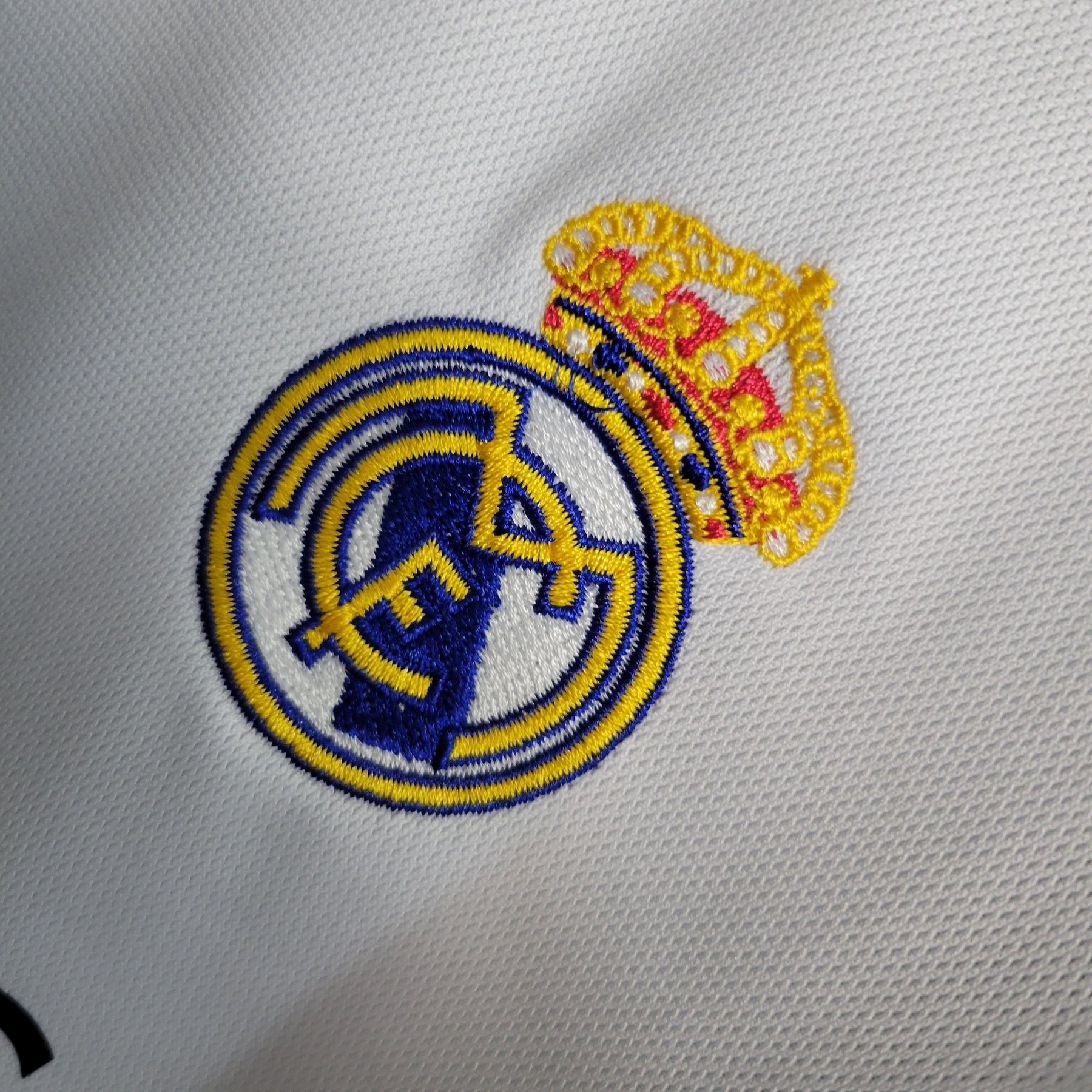 Camisa Feminina Real Madrid I 23/24 Adidas
