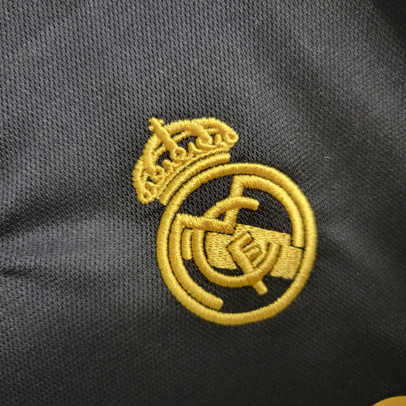 Camisa Feminina Real Madrid III 23/24 Adidas