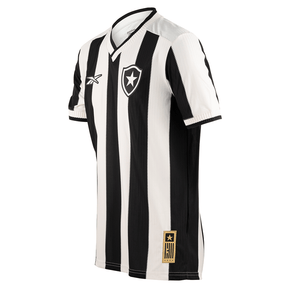 Camisa I Masculina botafogo 24/25 com Patrocinios