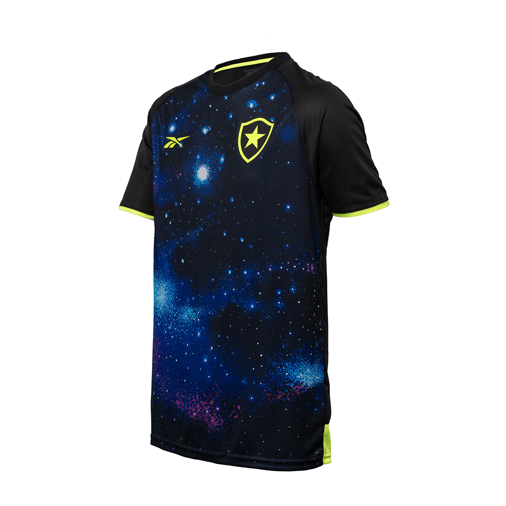Camisa I Masculina Botafogo Camisa Botafogo Pré-Jogo 24/25