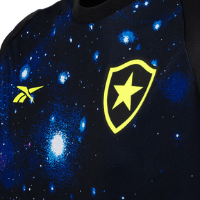 Camisa I Masculina Botafogo Camisa Botafogo Pré-Jogo 24/25