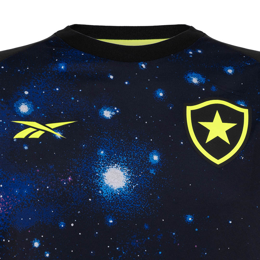 Camisa I Masculina Botafogo Camisa Botafogo Pré-Jogo 24/25