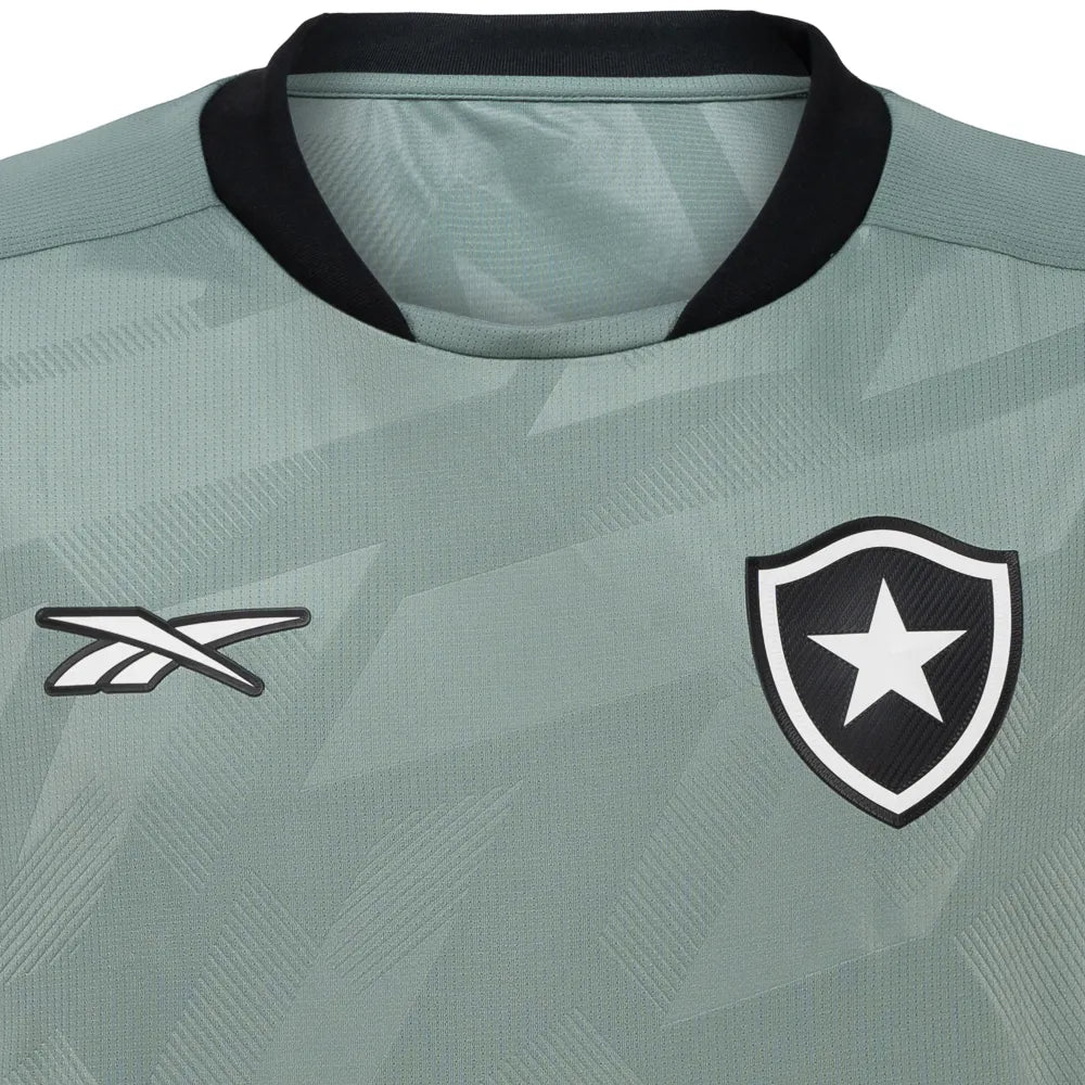 Camisa Botafogo Goleiro I Masculina 24/25