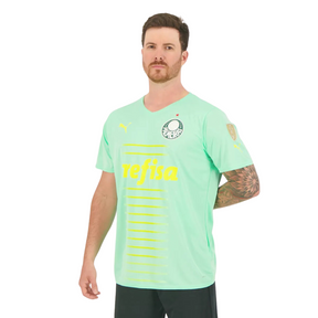 Camisa Puma Palmeiras III 2022 Libertadores