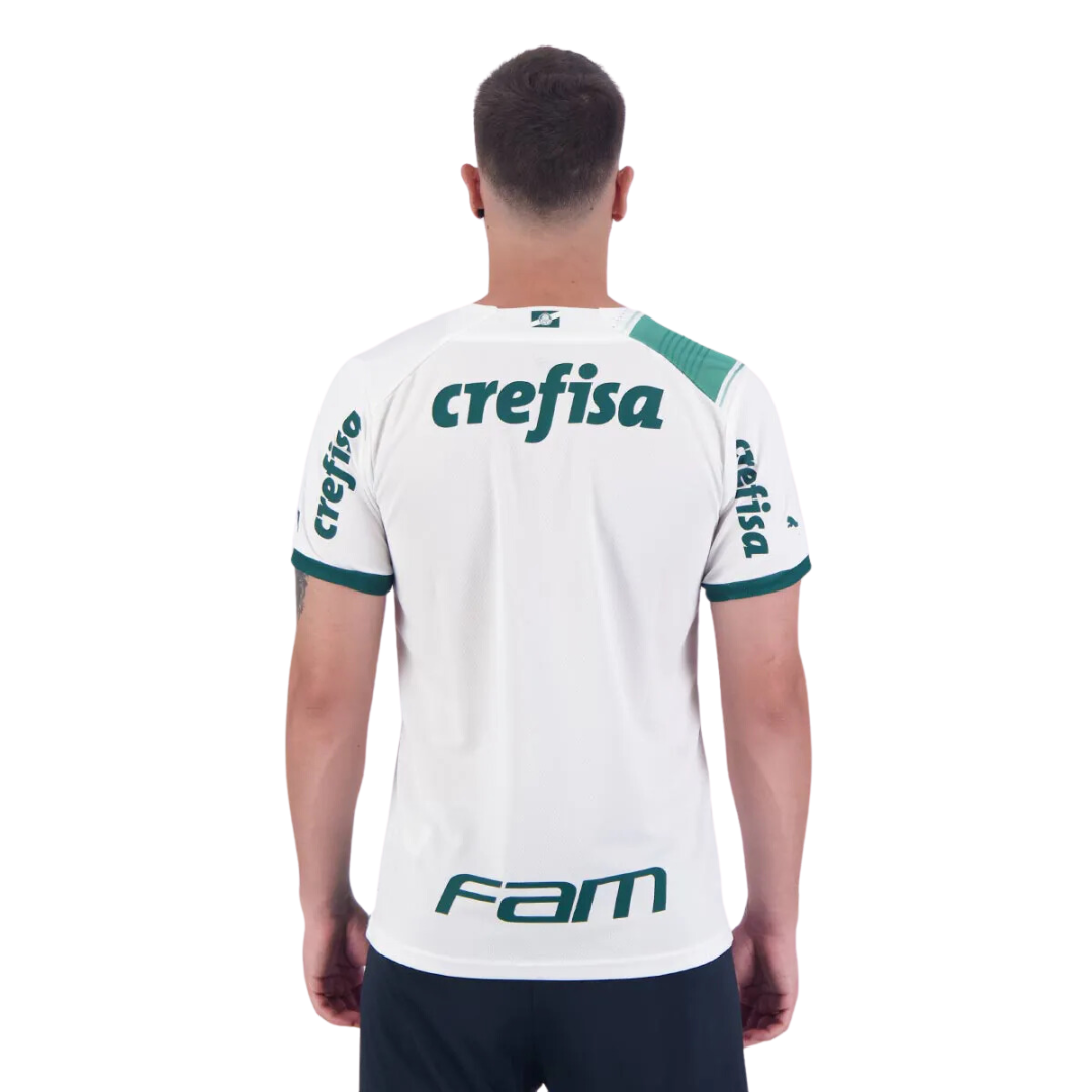 Camisa Masculina Palmeiras Puma 23/24 Patrocinadores