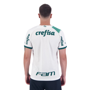 Camisa Masculina Palmeiras Puma 23/24 Patrocinadores