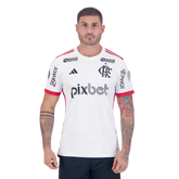 Camisa Flamengo 2024/25 II Patrocínios