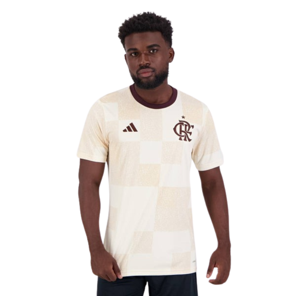 Camisa Flamengo 2024/25 Treino