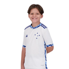 Conjunto Infantil I Cruzeiro masculino 24/25