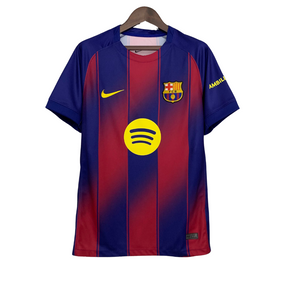 [LANÇAMENTO] Camisa Barcelona home 25/26