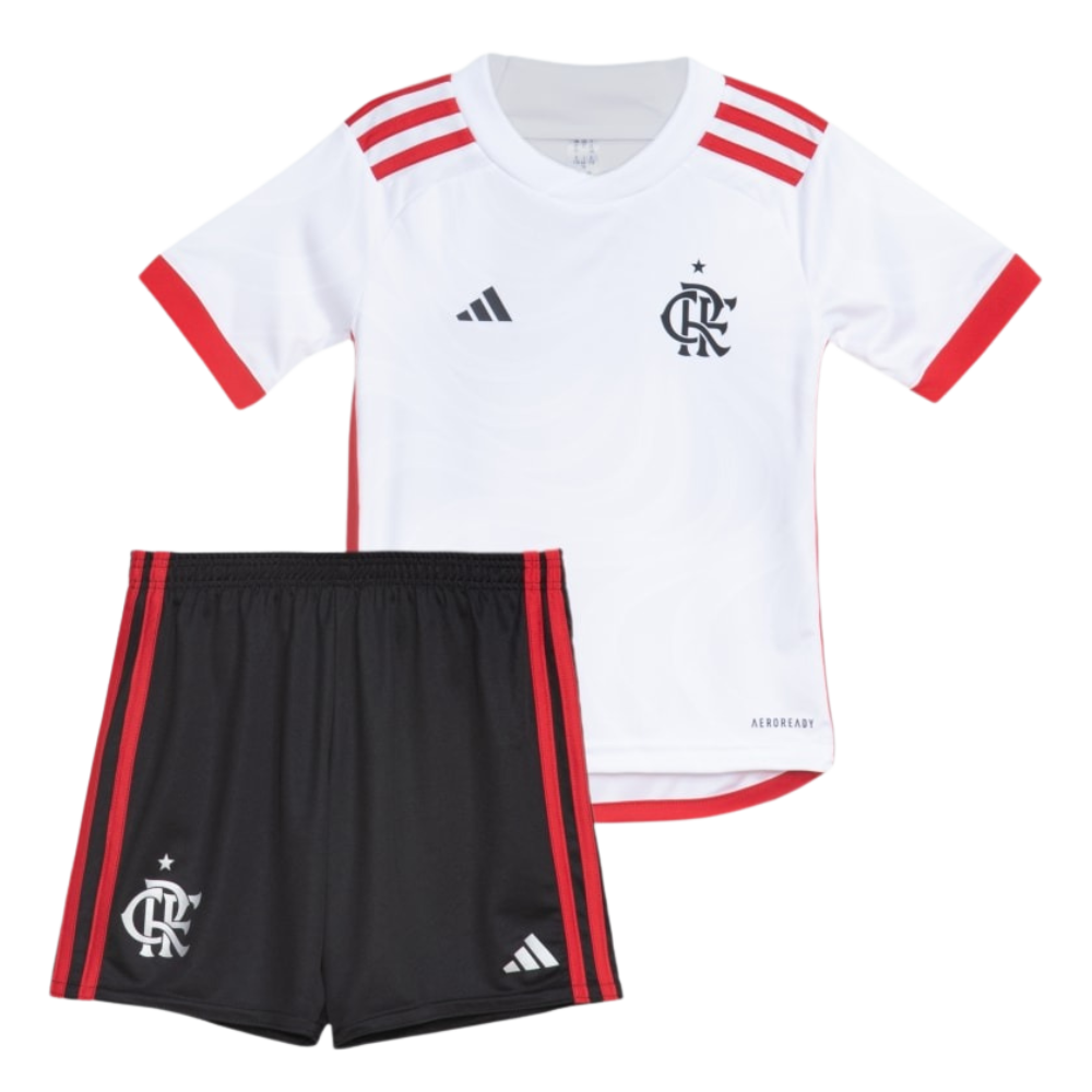 Conjunto Infantil 24/25 AWAY