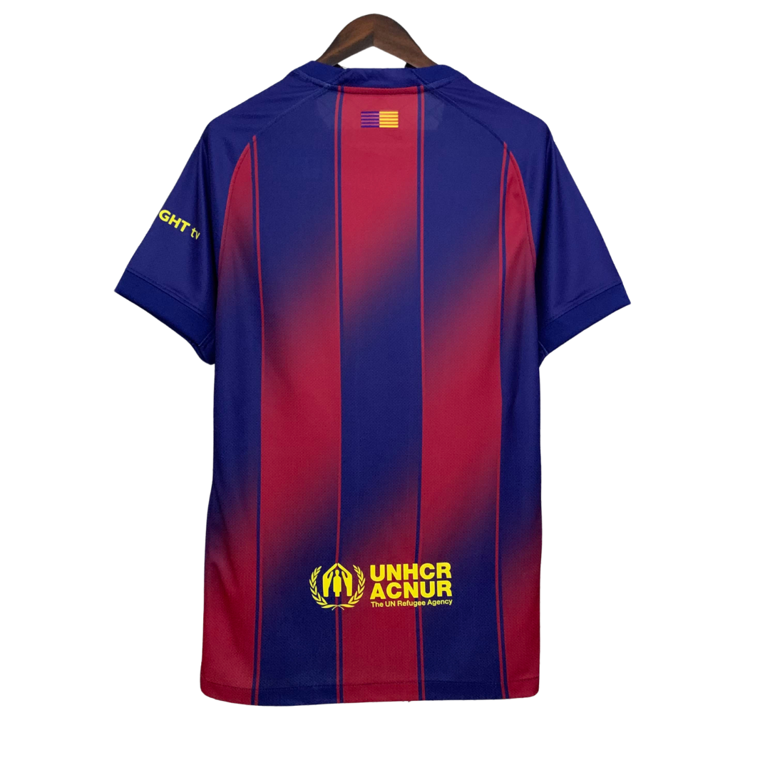 [LANÇAMENTO] Camisa Barcelona home 25/26
