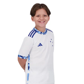 Conjunto Infantil I Cruzeiro masculino 24/25