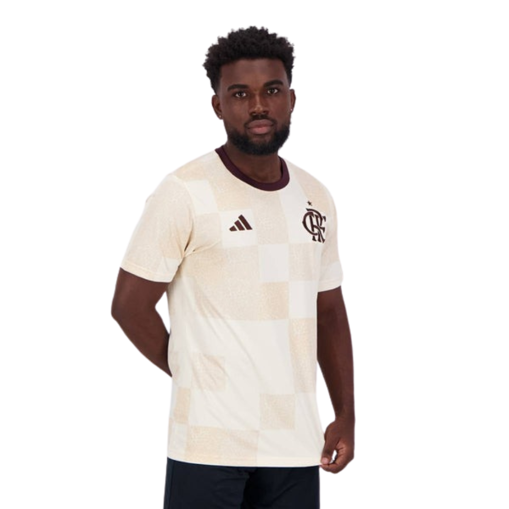 Camisa Flamengo 2024/25 Treino
