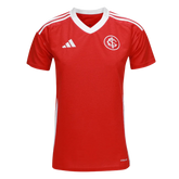 [LANÇAMENTO] Camisa Feminina Internacional Home 25/26