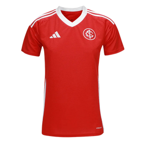 [LANÇAMENTO] Camisa Feminina Internacional Home 25/26
