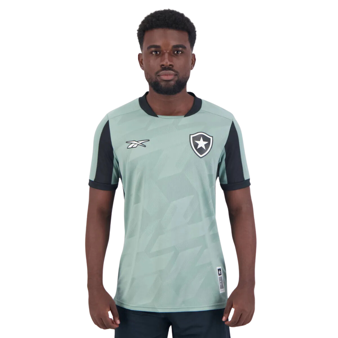 Camisa Botafogo Goleiro I Masculina 24/25