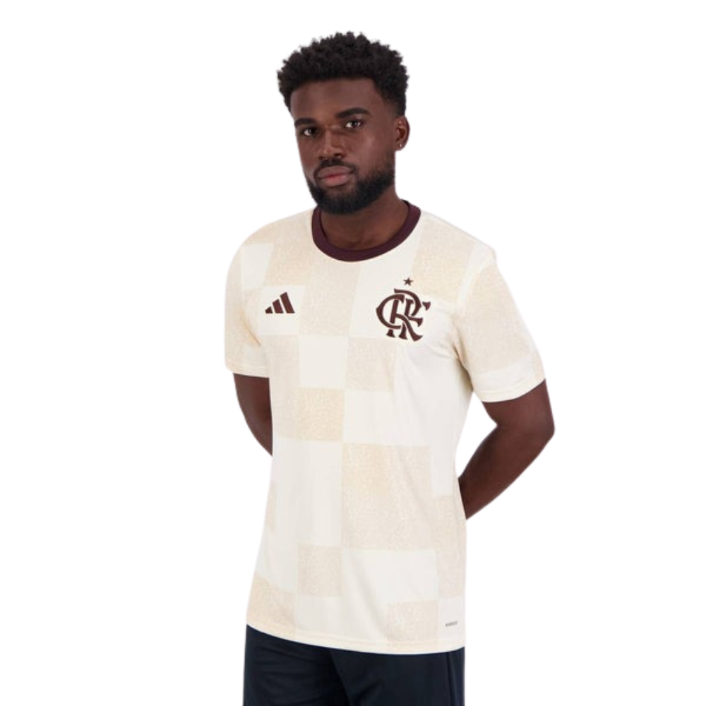Camisa Flamengo 2024/25 Treino