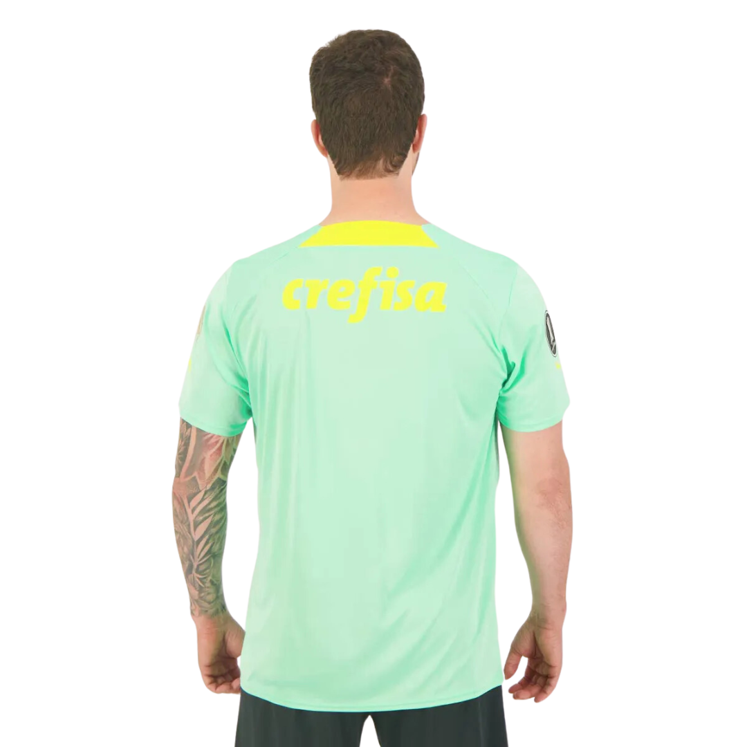 Camisa Puma Palmeiras III 2022 Libertadores