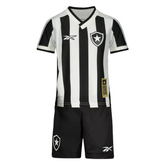 Conjunto Infantil Botafogo 24/25