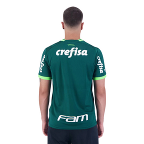 Camisa Puma Palmeiras I 2023 Campeão Brasileiro