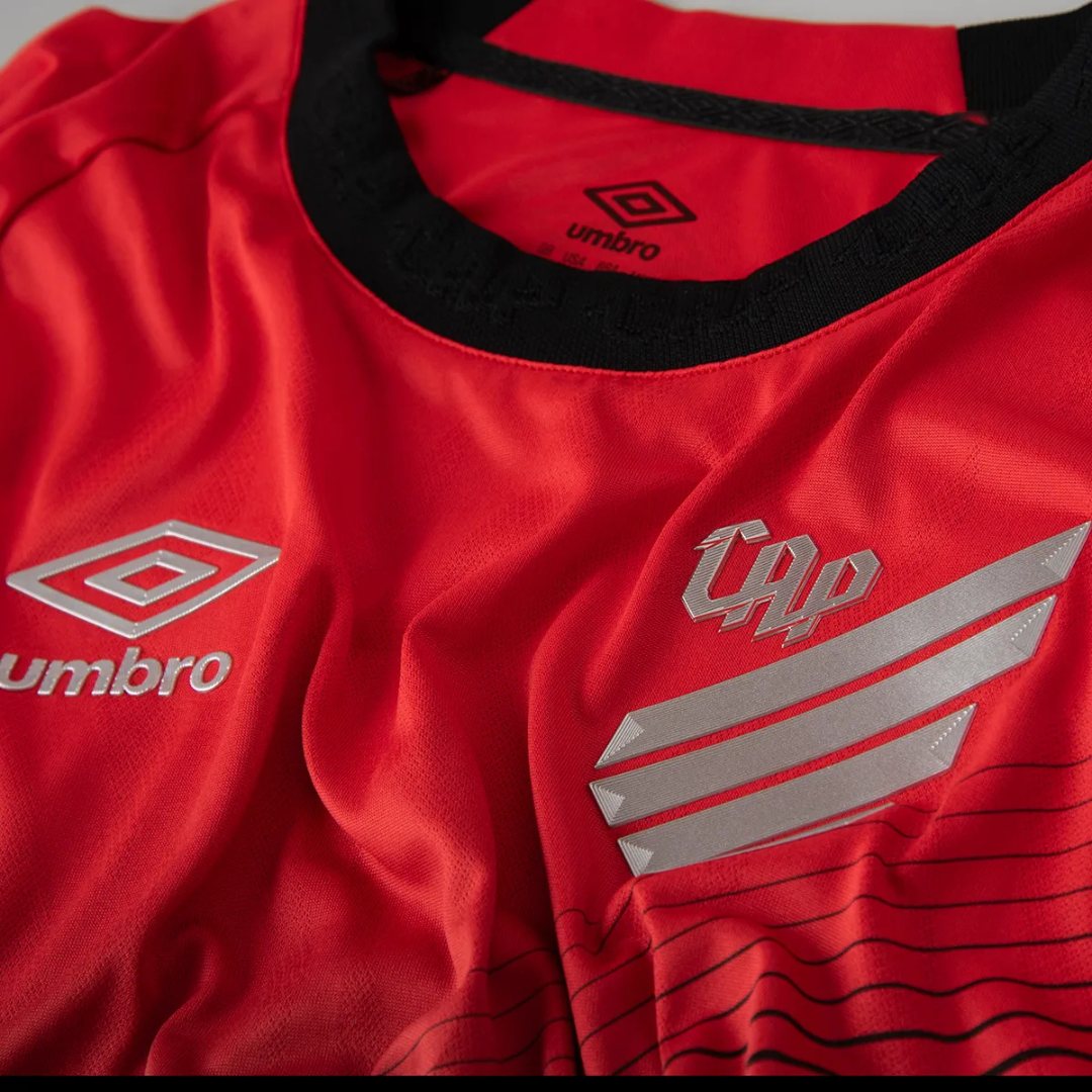 [LANÇAMENTO] Camisa Masculina Athletico Paranaense 25/26