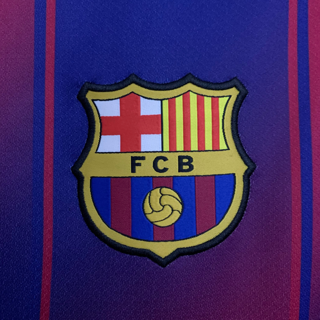 [LANÇAMENTO] Camisa Barcelona home 25/26