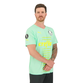 Camisa Puma Palmeiras III 2022 Libertadores
