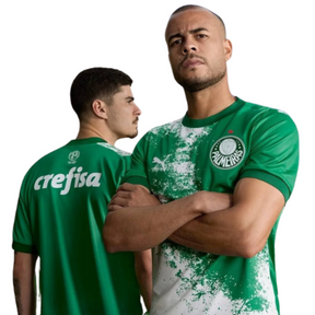 Camisa Palmeiras 24/25 Junho Verde 2° Tempo