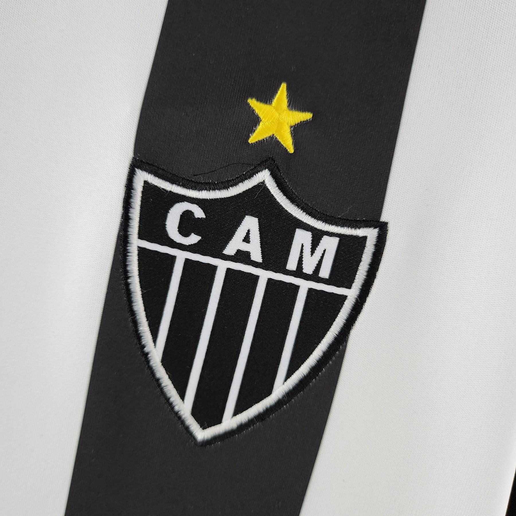 Camisa Atlético Mineiro 2022/23 Home - ResPeita Sports