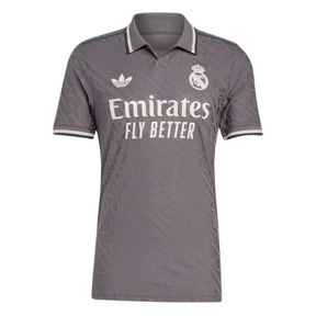 Camisa Real Madrid 2024/25 Third