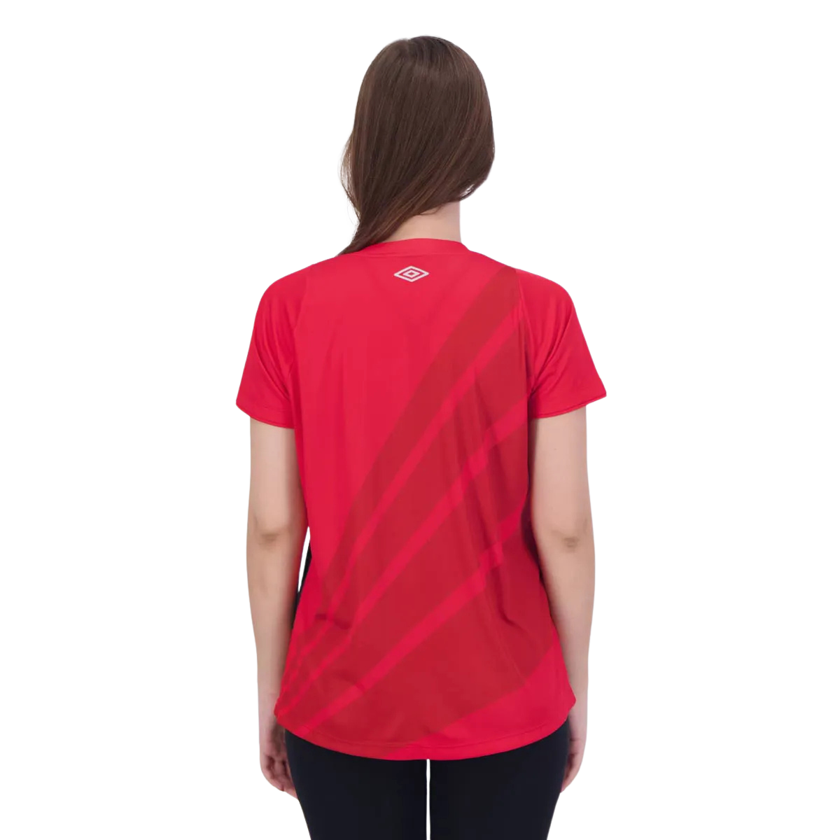 Camisa Umbro Athletico Paranaense I 2024 Feminina