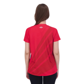Camisa Umbro Athletico Paranaense I 2024 Feminina