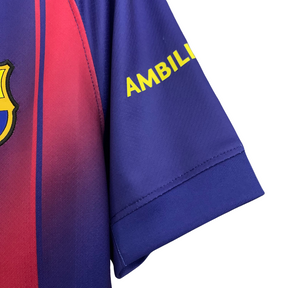 [LANÇAMENTO] Camisa Barcelona home 25/26