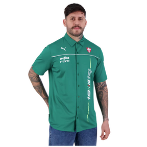 Camisa Polo Puma Palmeiras x Abel Motorsport