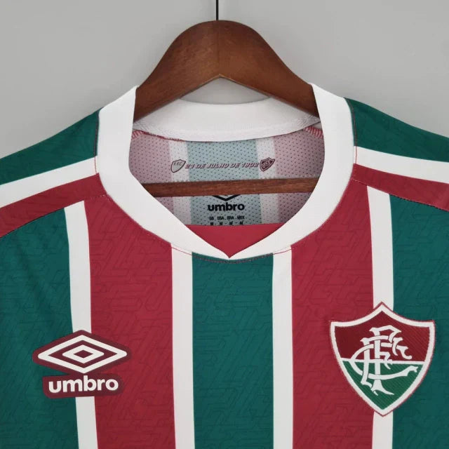 Camisa Fluminense Umbro 22/23 Home